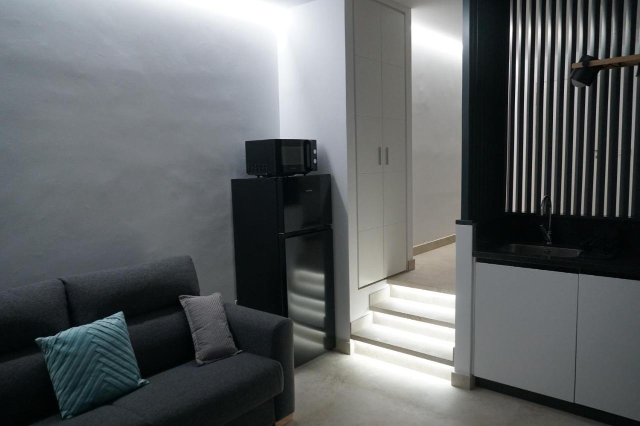 Apartamento Turistico Hermanos Infantes エステポナ エクステリア 写真