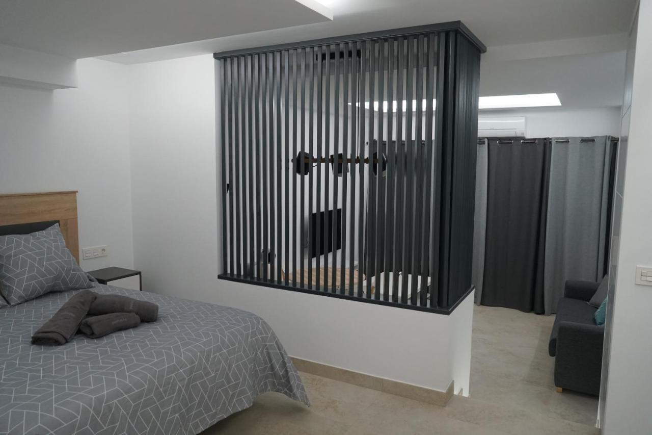 Apartamento Turistico Hermanos Infantes エステポナ エクステリア 写真
