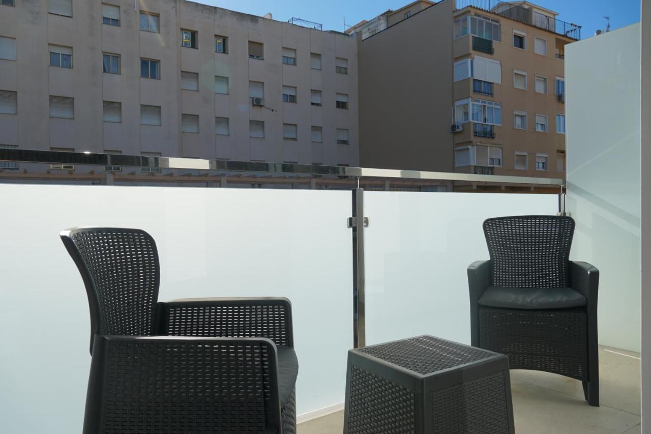 Apartamento Turistico Hermanos Infantes エステポナ エクステリア 写真